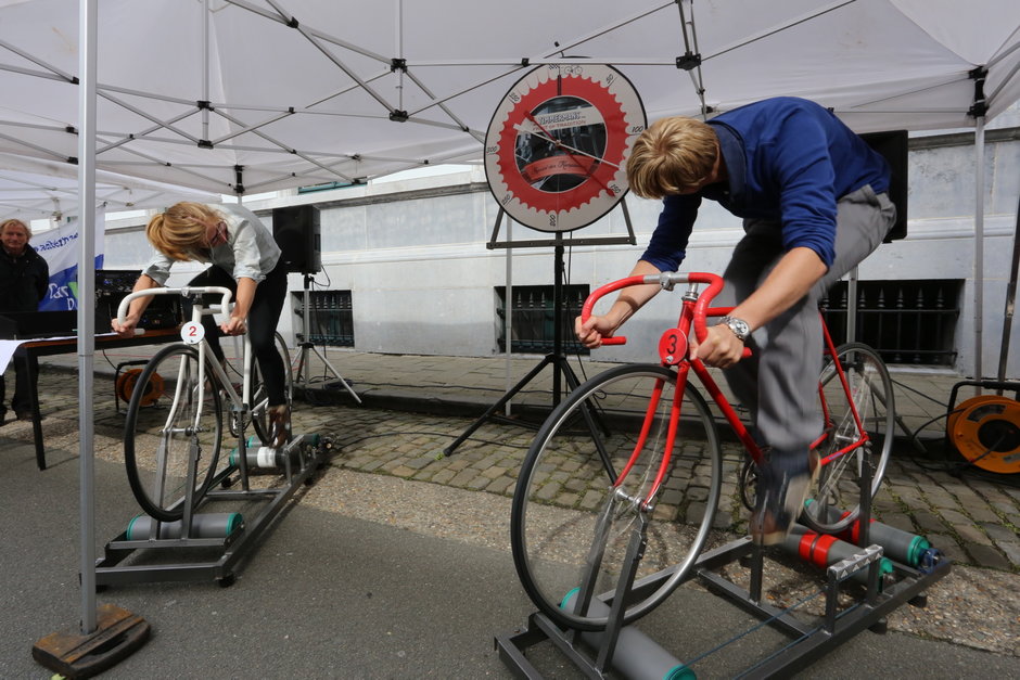 Transitie UGent