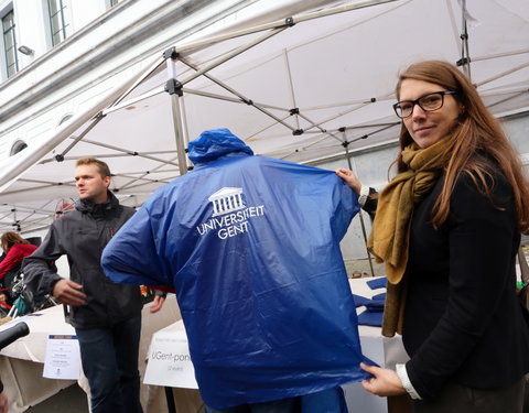 Rozier autovrij op Car Free Day-35615