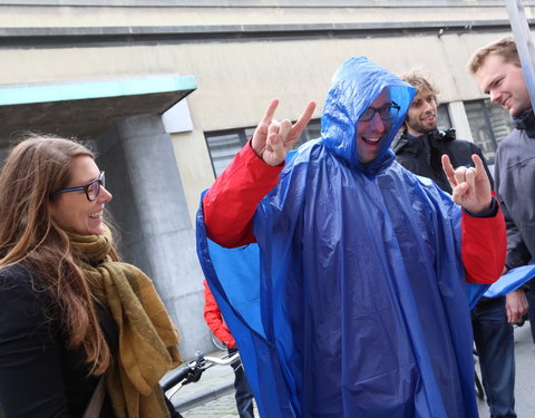 Rozier autovrij op Car Free Day-35616