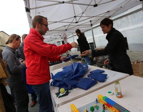 Rozier autovrij op Car Free Day-35617