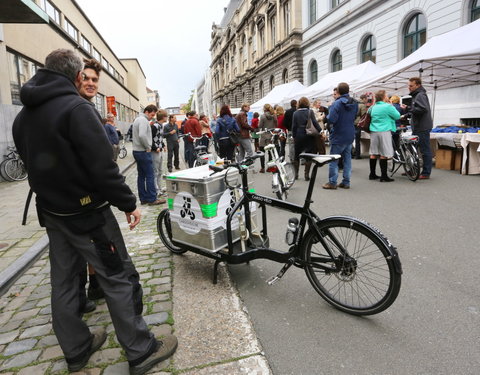 Rozier autovrij op Car Free Day-35620