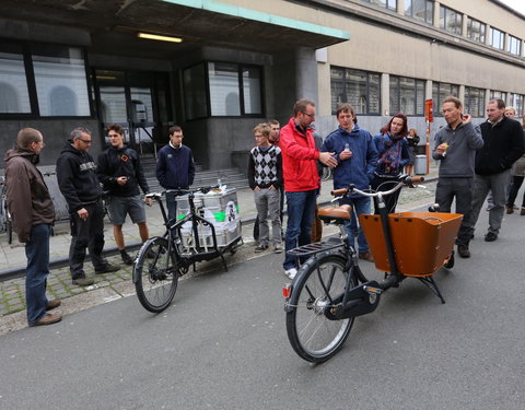 Rozier autovrij op Car Free Day-35622