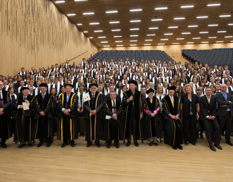 Proclamatie 2012/2013 faculteit Letteren en Wijsbegeerte-35631