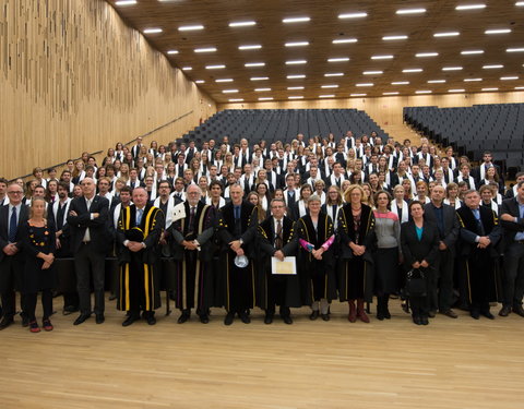 Proclamatie 2012/2013 faculteit Letteren en Wijsbegeerte-35634