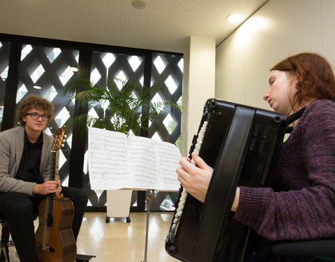 Proclamatie 2012/2013 faculteit Letteren en Wijsbegeerte-35636