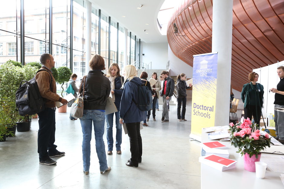 Transitie UGent