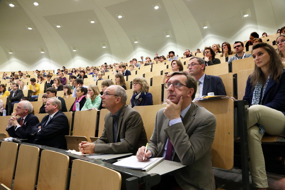 Transitie UGent