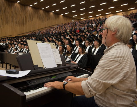 Proclamatie 2012/2013 faculteit Psychologie en Pedagogische Wetenschappen-35764