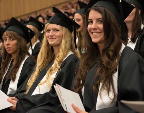 Proclamatie 2012/2013 faculteit Psychologie en Pedagogische Wetenschappen-35797