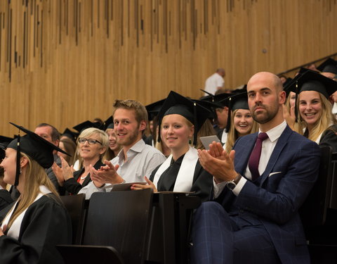 Proclamatie 2012/2013 faculteit Psychologie en Pedagogische Wetenschappen-35802