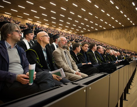 Proclamatie 2012/2013 faculteit Economie en Bedrijfskunde-35816