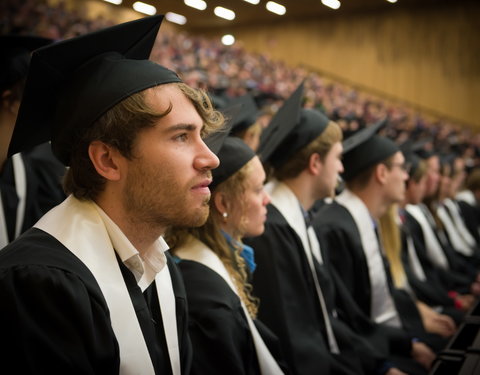 Proclamatie 2012/2013 faculteit Economie en Bedrijfskunde-35818