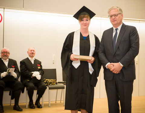 Proclamatie 2012/2013 faculteit Economie en Bedrijfskunde-35828