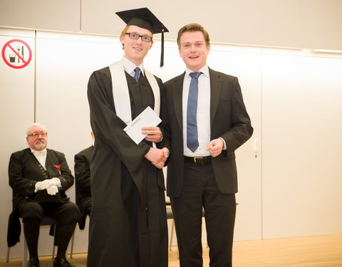 Proclamatie 2012/2013 faculteit Economie en Bedrijfskunde-35831