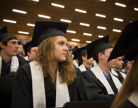 Proclamatie 2012/2013 faculteit Economie en Bedrijfskunde-35835