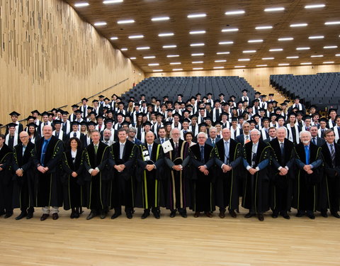 Proclamatie 2012/2013 faculteit Economie en Bedrijfskunde-35839