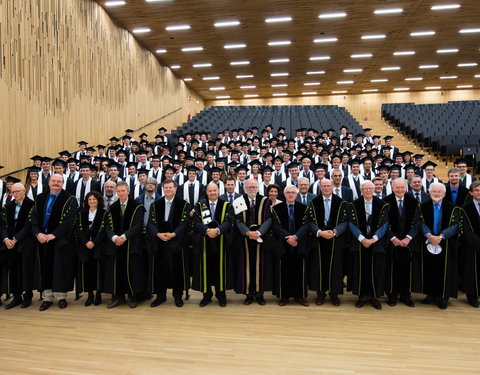 Proclamatie 2012/2013 faculteit Economie en Bedrijfskunde-35845