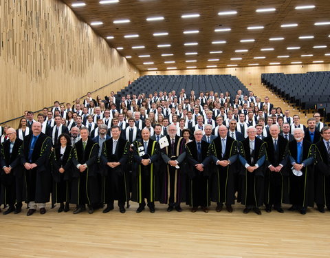 Proclamatie 2012/2013 faculteit Economie en Bedrijfskunde-35846