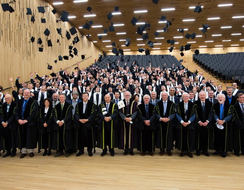 Proclamatie 2012/2013 faculteit Economie en Bedrijfskunde-35847