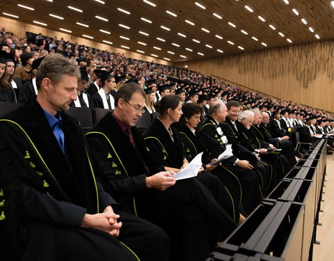 Proclamatie 2012/2013 faculteit Economie en Bedrijfskunde-35849