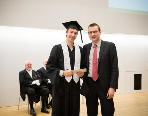 Proclamatie 2012/2013 faculteit Economie en Bedrijfskunde-35860