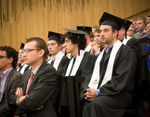 Proclamatie 2012/2013 faculteit Economie en Bedrijfskunde-35861