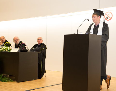 Proclamatie 2012/2013 faculteit Economie en Bedrijfskunde-35863