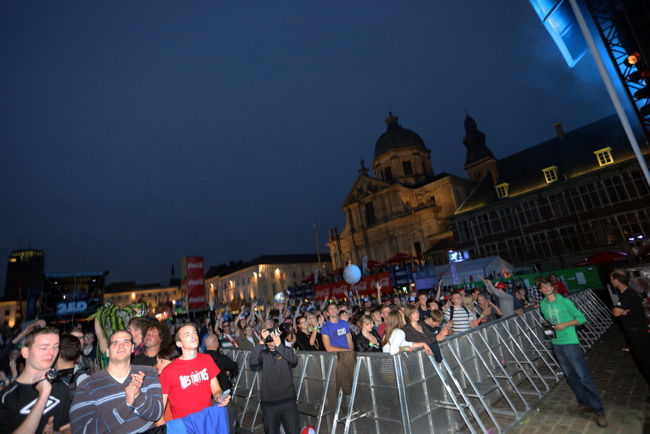 Transitie UGent