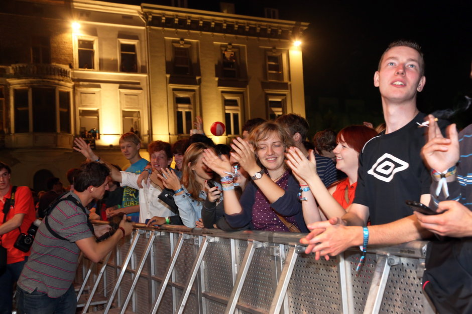 Transitie UGent