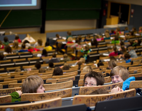 Kinderuniversiteit 'Geweldig!'-360