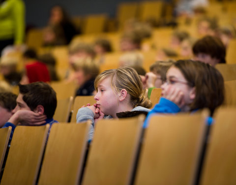 Kinderuniversiteit 'Geweldig!'-361