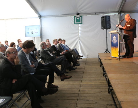 Lancering ICT-Cluster in Technologiepark Ardoyen (Zwijnaarde)-36103