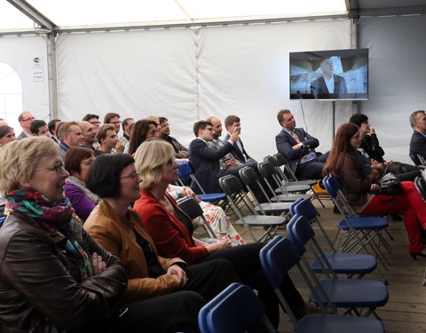 Lancering ICT-Cluster in Technologiepark Ardoyen (Zwijnaarde)-36106