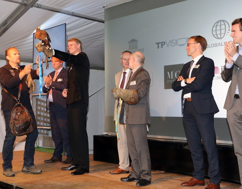 Lancering ICT-Cluster in Technologiepark Ardoyen (Zwijnaarde)-36115