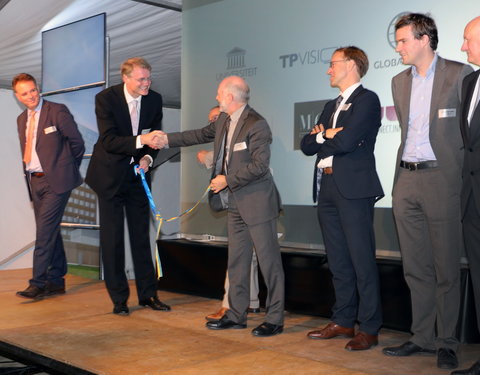 Lancering ICT-Cluster in Technologiepark Ardoyen (Zwijnaarde)-36118