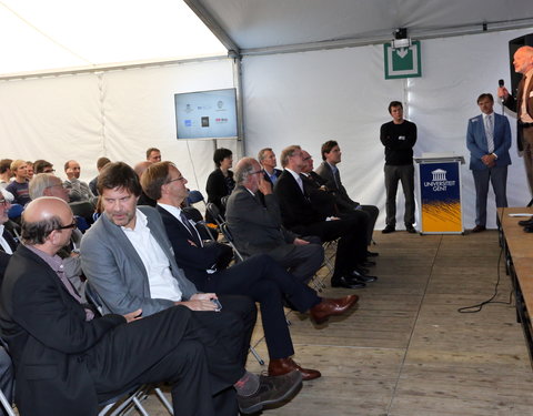 Lancering ICT-Cluster in Technologiepark Ardoyen (Zwijnaarde)-36119