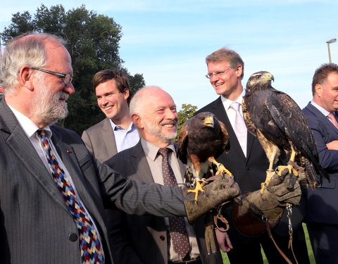 Lancering ICT-Cluster in Technologiepark Ardoyen (Zwijnaarde)-36121