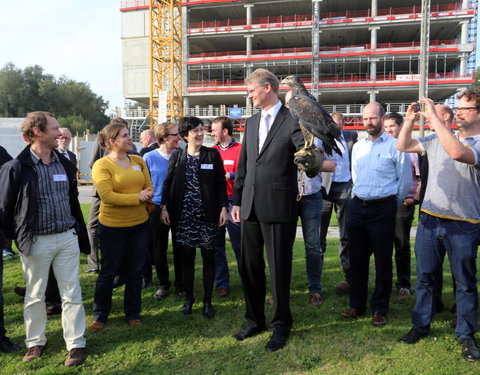 Lancering ICT-Cluster in Technologiepark Ardoyen (Zwijnaarde)-36124