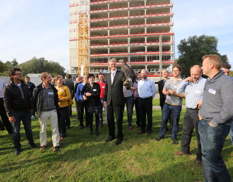 Lancering ICT-Cluster in Technologiepark Ardoyen (Zwijnaarde)-36125