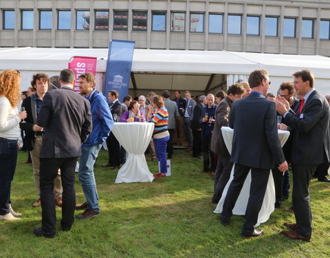 Lancering ICT-Cluster in Technologiepark Ardoyen (Zwijnaarde)-36130