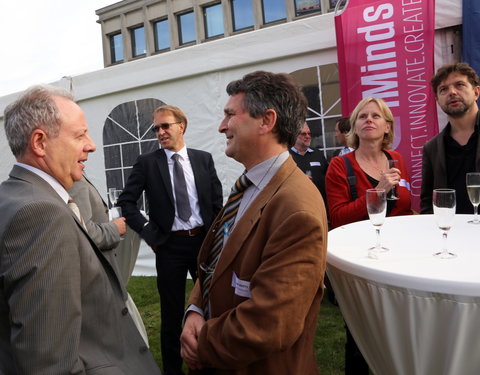 Lancering ICT-Cluster in Technologiepark Ardoyen (Zwijnaarde)-36133