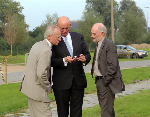 Lancering ICT-Cluster in Technologiepark Ardoyen (Zwijnaarde)-36139