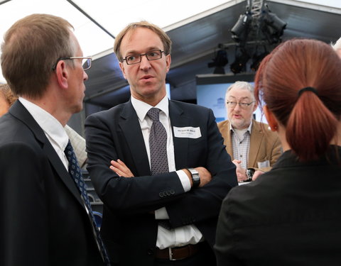 Lancering ICT-Cluster in Technologiepark Ardoyen (Zwijnaarde)-36140