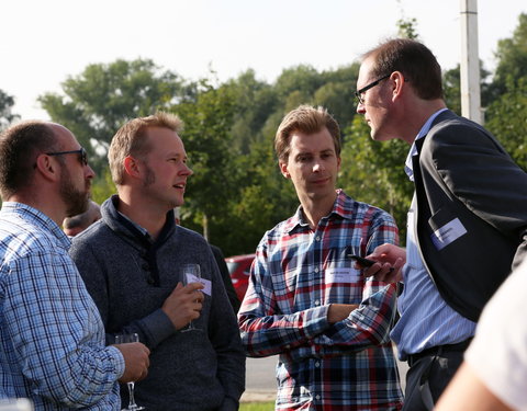 Lancering ICT-Cluster in Technologiepark Ardoyen (Zwijnaarde)-36143