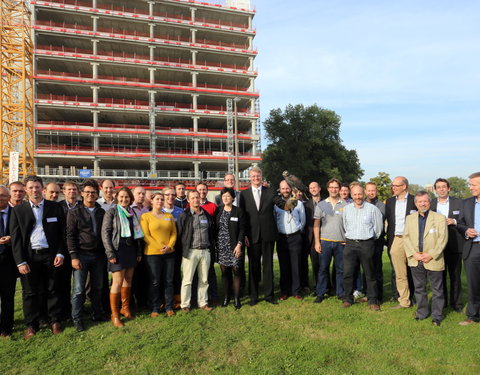 Lancering ICT-Cluster in Technologiepark Ardoyen (Zwijnaarde)-36145