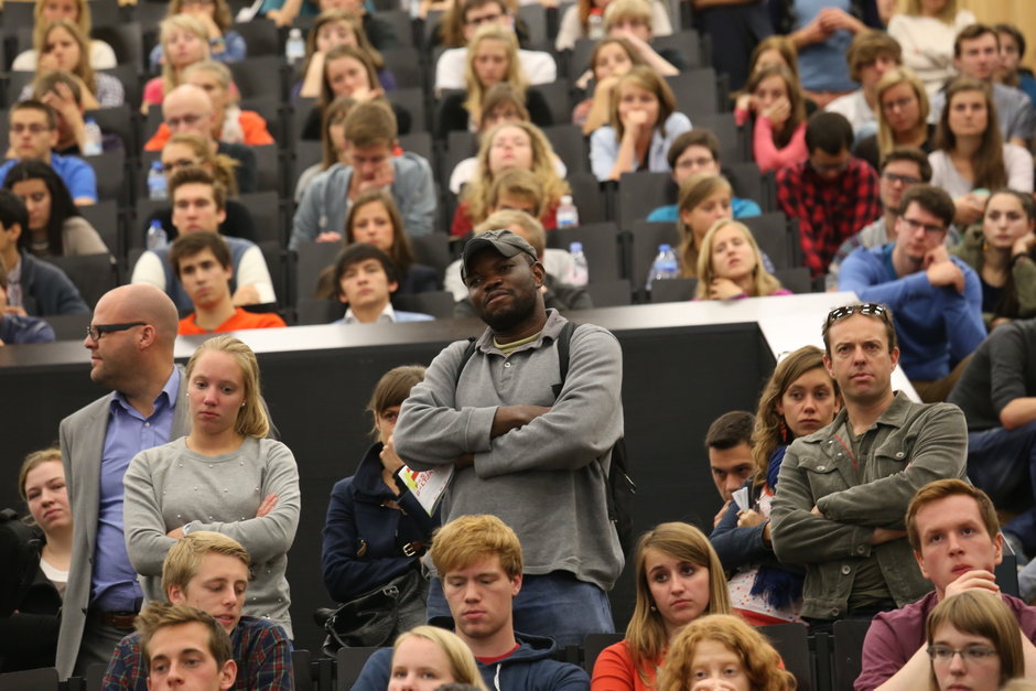 Transitie UGent