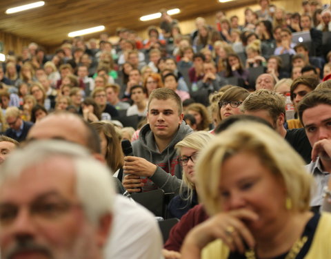 Openingscollege Politicologie 2013/2014-36262