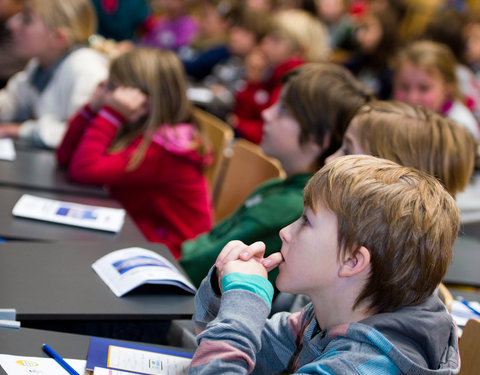 Kinderuniversiteit 'Geweldig!'-363