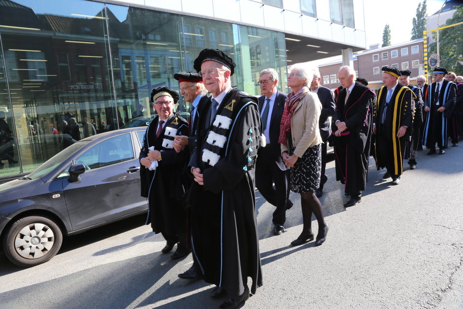 Transitie UGent