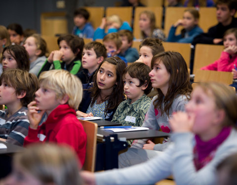 Kinderuniversiteit 'Geweldig!'-364